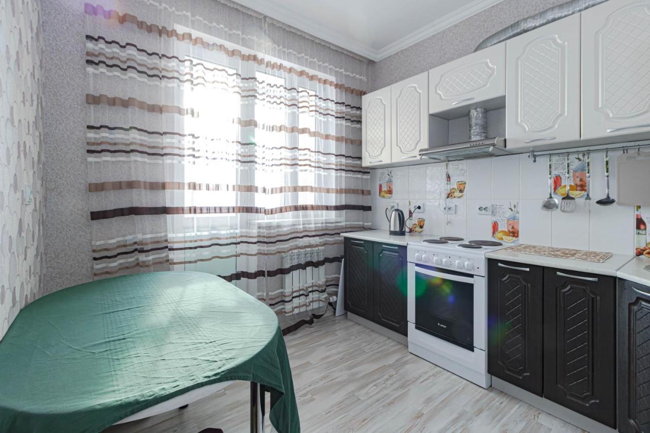 Apartments 7 Я-21/5-133 Astana Exterior photo
