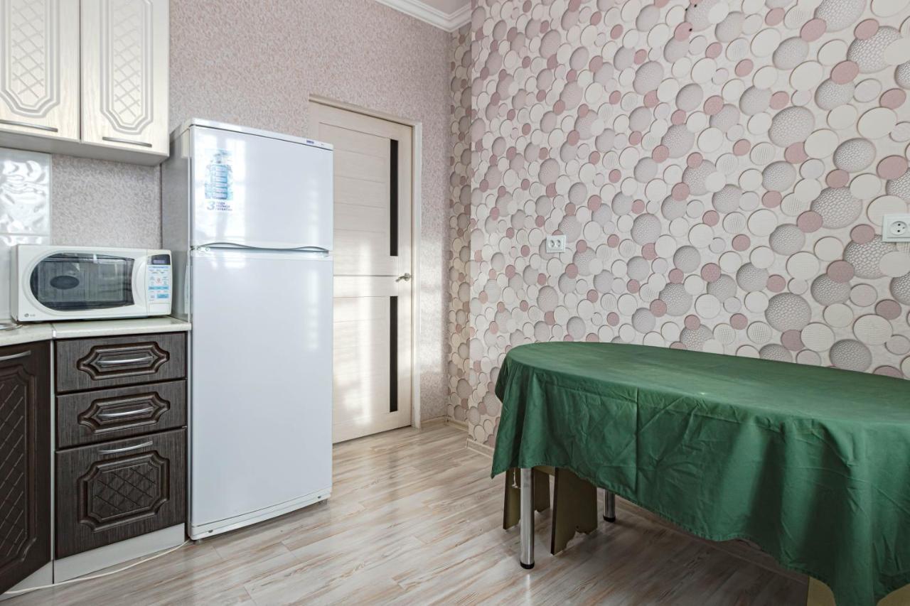 Apartments 7 Я-21/5-133 Astana Exterior photo