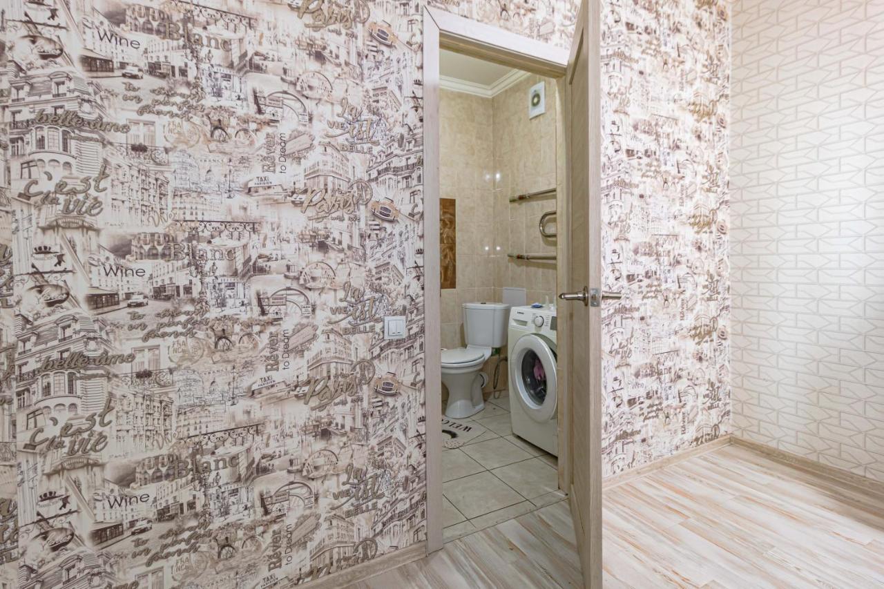 Apartments 7 Я-21/5-133 Astana Exterior photo