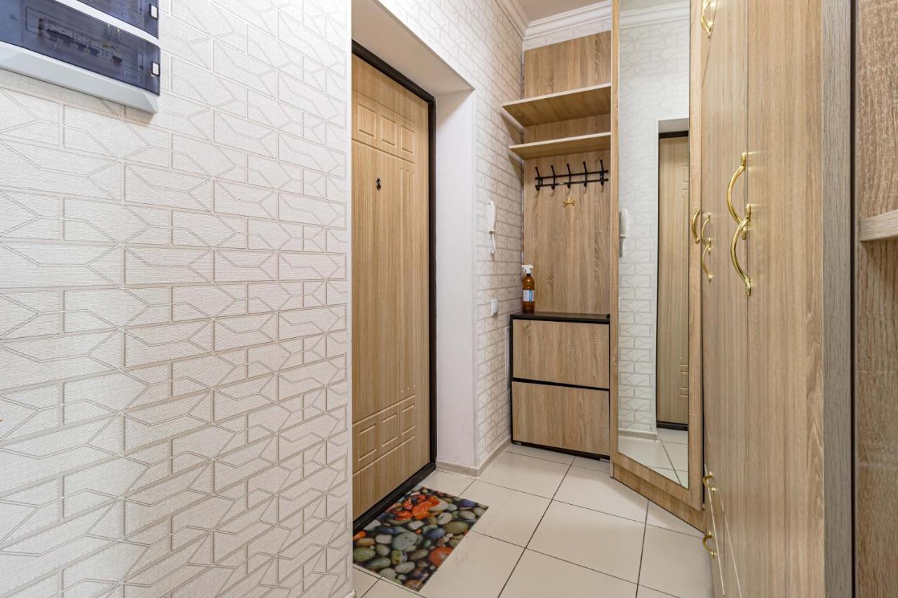 Apartments 7 Я-21/5-133 Astana Exterior photo