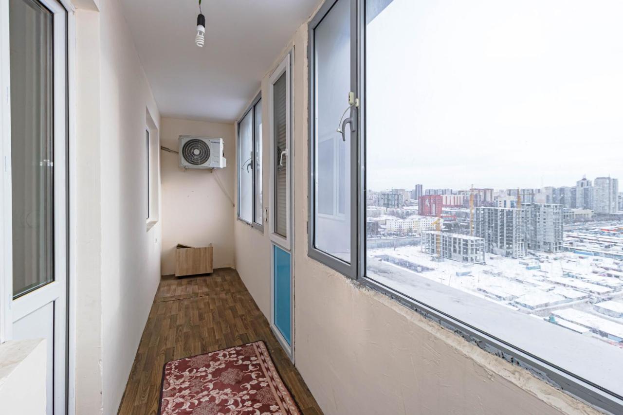 Apartments 7 Я-21/5-133 Astana Exterior photo