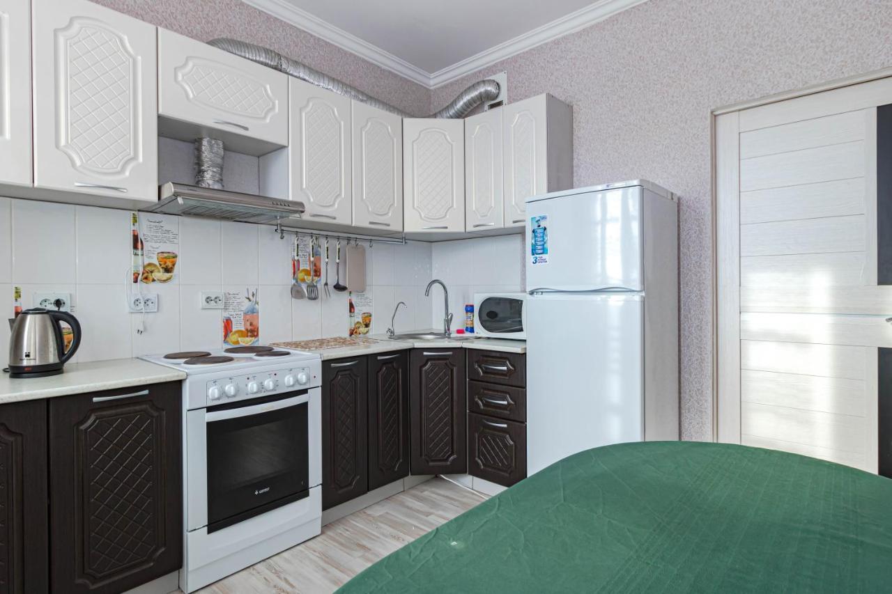 Apartments 7 Я-21/5-133 Astana Exterior photo