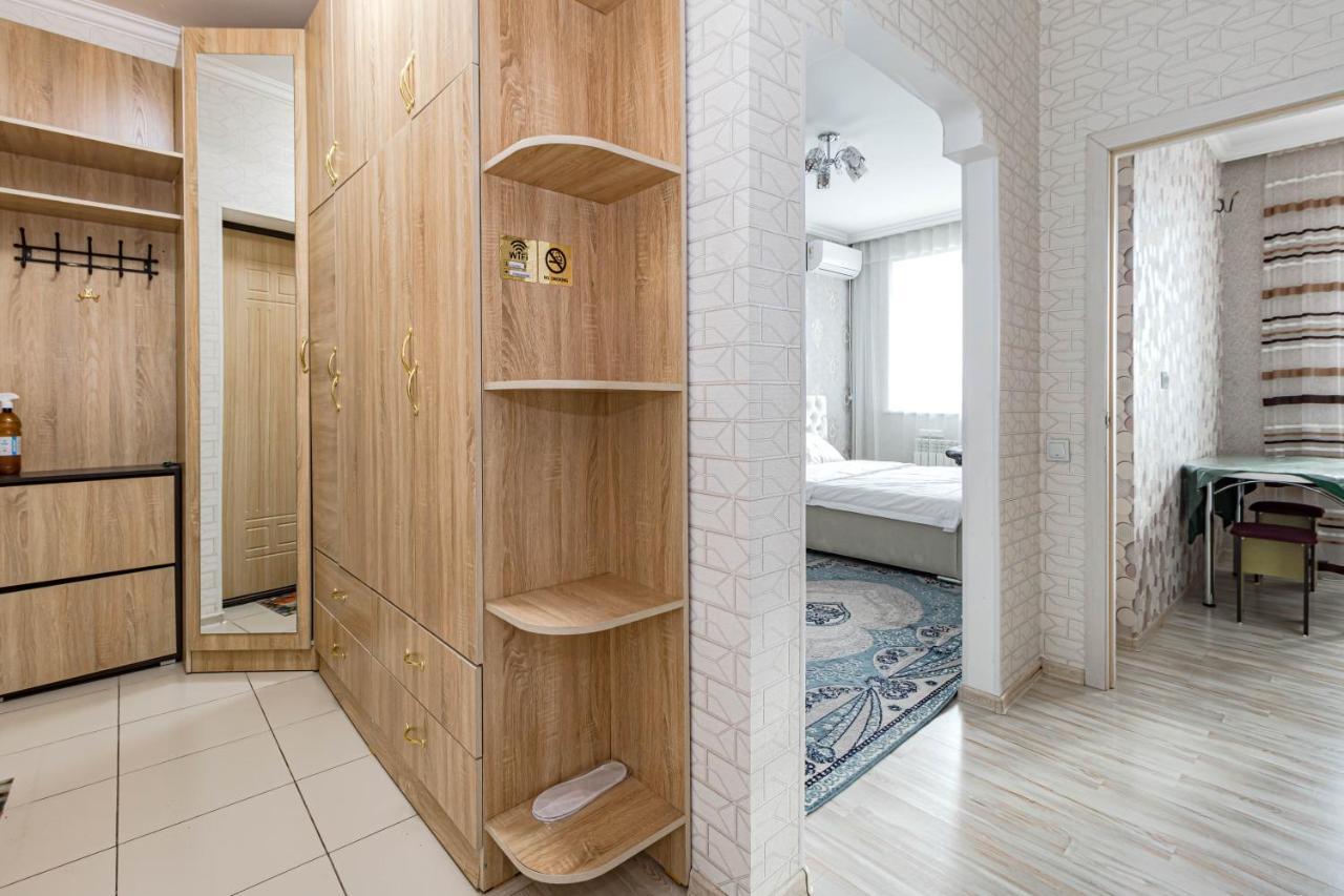Apartments 7 Я-21/5-133 Astana Exterior photo